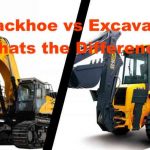 Backhoe vs. Excavator: 5 Tips to Pick the Perfect Machine