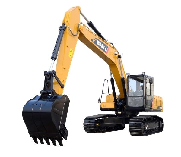 20-ton-medium excavator-SY210C-Sany