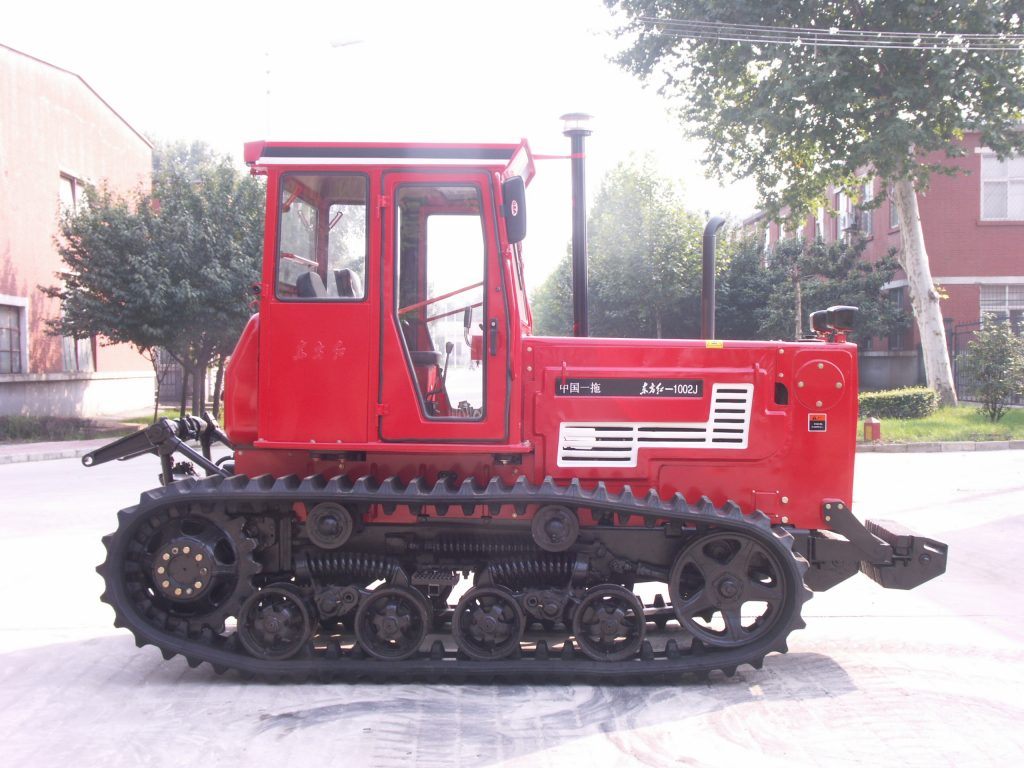 Crawler Tractor For Sale