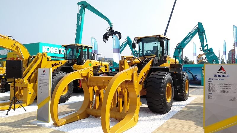 Buy Wheel Loaders