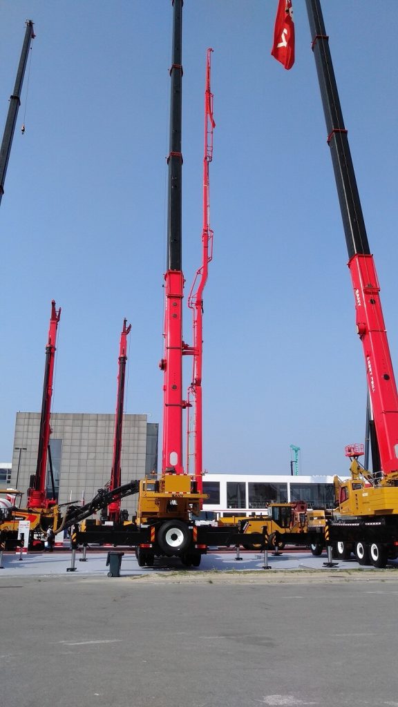 Buy Crawler Cranes