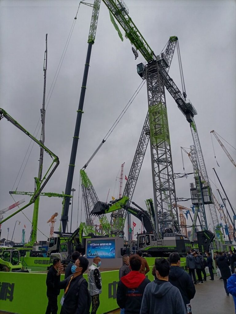 Cranes for sale