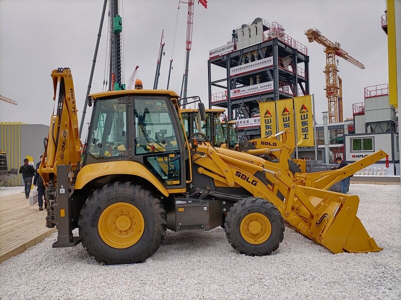 Buy Backhoe Loaders