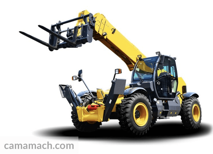 What is a Telescopic Handler