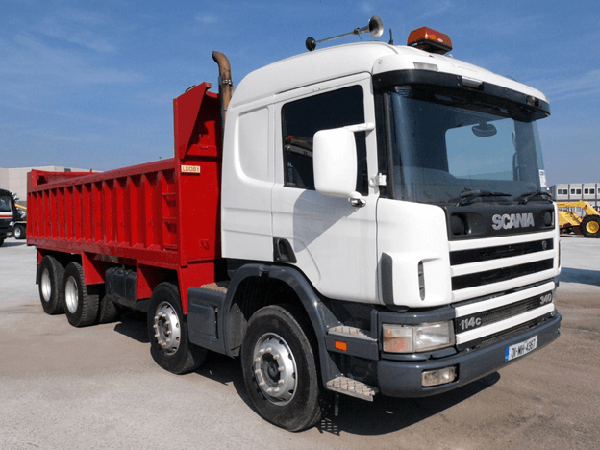 Cargo Truck for Sale