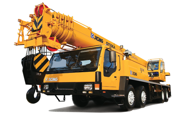 heavy-duty, affordable, and durable Truck Crane