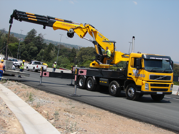 Truck Crane for Heavy-duty and reliable lifting