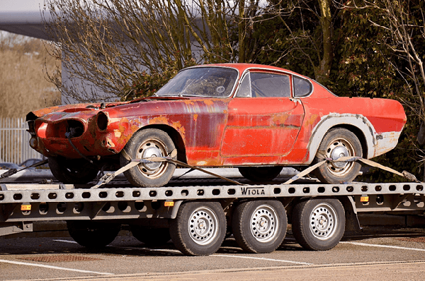 Flatbed Trailer