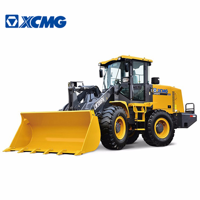 XCMG LW300FN Wheel Loader model