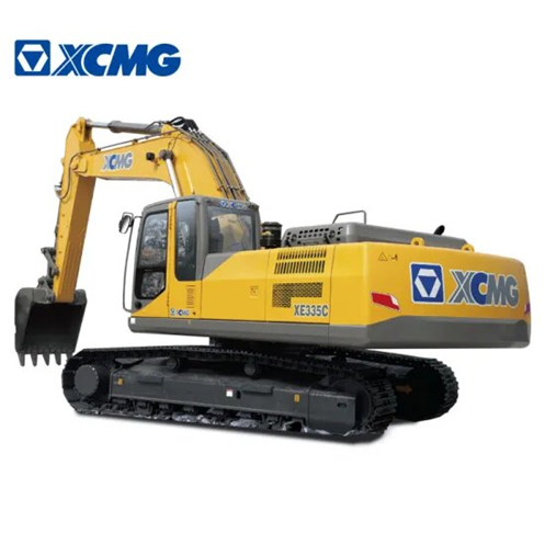 XE335C Excavator models