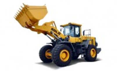 SDLG 7-ton wheel loader LG978 for sale