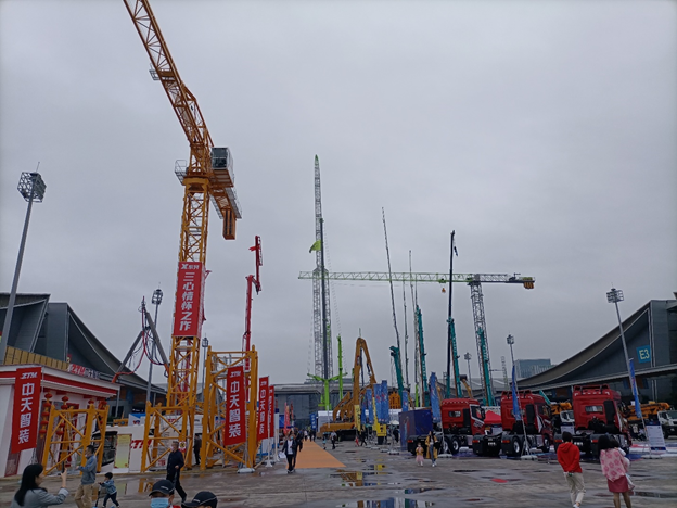 ZTM Tower Crane – Tower Cranes for Sale