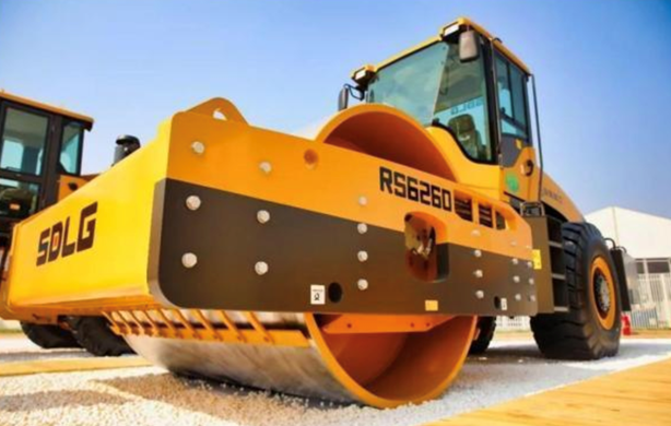 SDLG RS6260 – Asphalt Roller for Sale