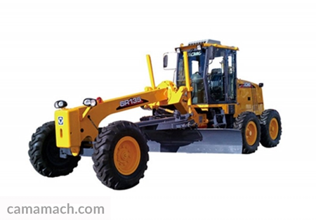 XCMG Motor Grader GR135 models