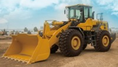 SDLG wheel loader– Buy 6-ton wheel loader L968F