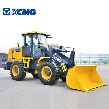 XCMG LW300FN Wheel Loader model