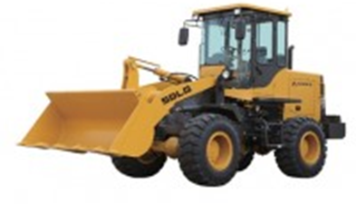 SDLG 1.6-ton wheel loader LG916 for sale