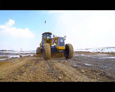 XCMG Motor Grader GR135 models