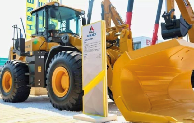 SDLG B877F wheel loader – Buy SDLG Chinese Construction Equipment