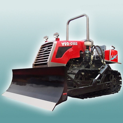 YTO 50hp crawler tractor models