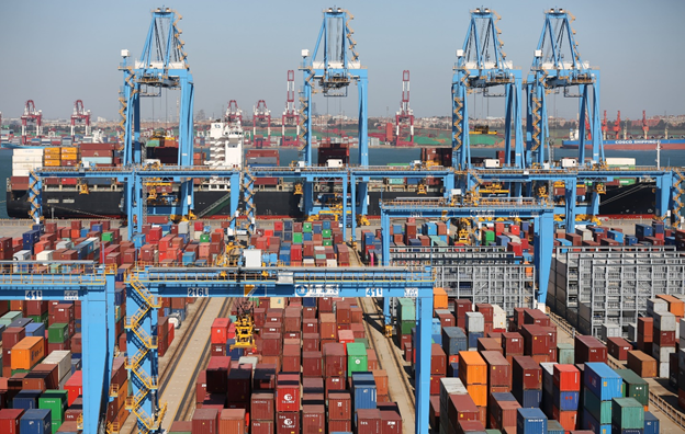 Shipping Port in China – Source Chinese Equipment with Camamach