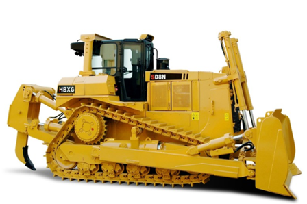 SD8N Crawler Tractor – Road Machinery for Sale