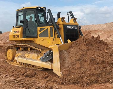 SHANTUI Bulldozer – Bulldozer for Sale on Camamach