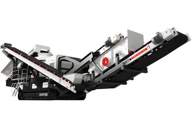 Mobile Jaw Crusher by OEM