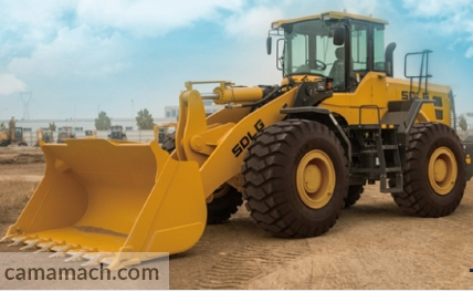 Popular SDLG Wheel Loader – Buy Earth Moving Equipment