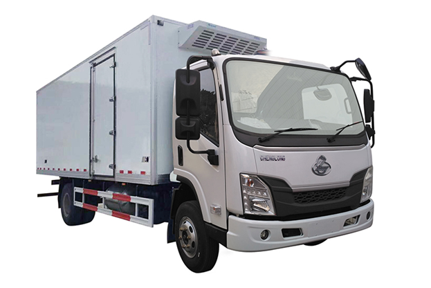 Refrigerated Trucks for Sale