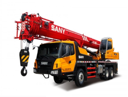 Truck Crane STC250 for sale by SANY