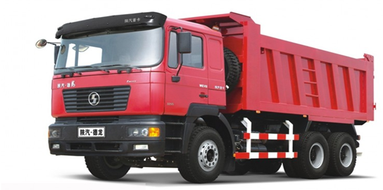 6×4 Dump Truck for sale by SHACMAN