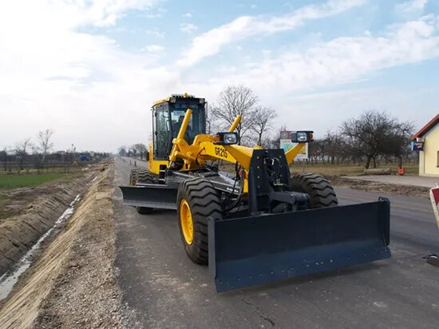 XCMG Road Grader GR215 models