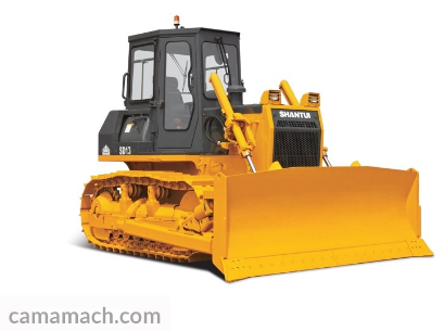 Shantui 13-ton standard bulldozer SD13 – Shantui bulldozer for sale
