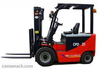 YTO CPD30 – YTO Electric Equipment for Sale