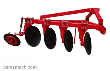 YTO Disc Plow – YTO Agricultural Accessories for Sale