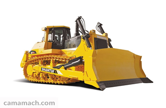 42-ton Large Bulldozer SD42 – Bulldozer for Sale on Camamach