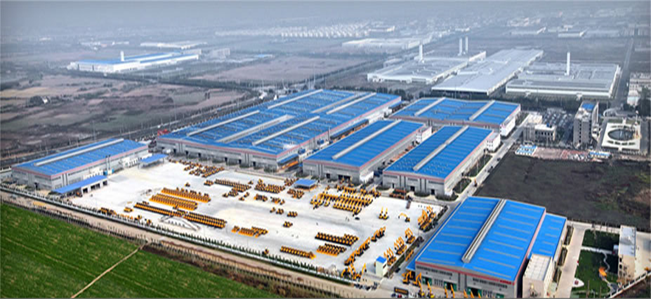 SINOMACH-HI International Equipment Co., Ltd. in Changzhou city