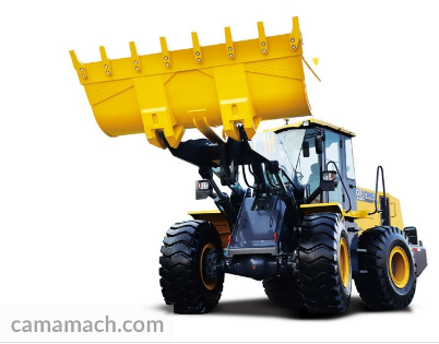 LW500FN Wheel Loader for sale – Buy XCMG Construction Equipment
