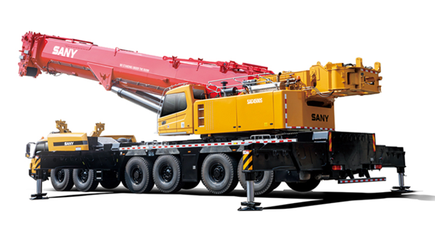 All-terrain Crane for sale