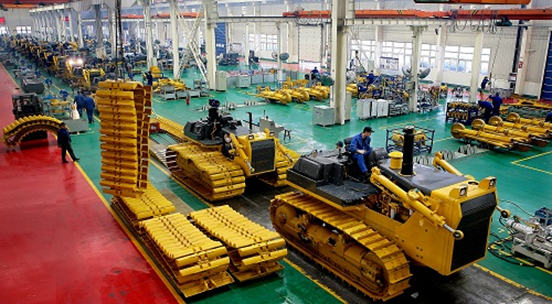 Shantui Construction Machinery Co., Ltd