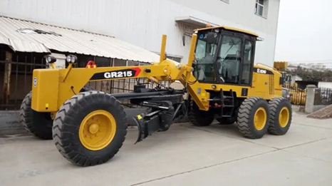 XCMG Road Grader GR215 models