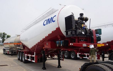 45 CBM cement bulker – Cement Bulkers for Sale