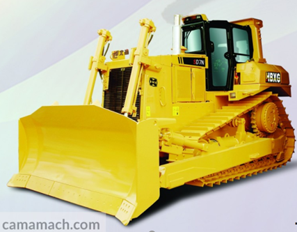 SD7N | HBXG – Buy Crawler Tractor from Camamach