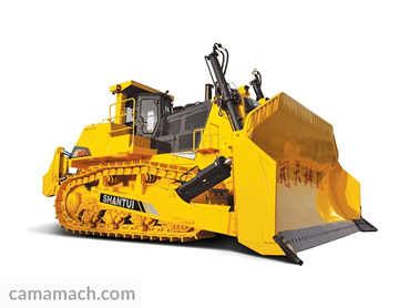 90-ton extra-large Bulldozer SD90 – Bulldozer for Sale on Camamach