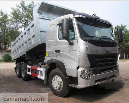 6×4 Dump Truck from SINOTRUK