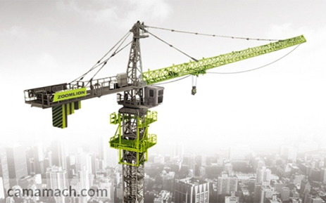 Zoomlion tower crane for sale