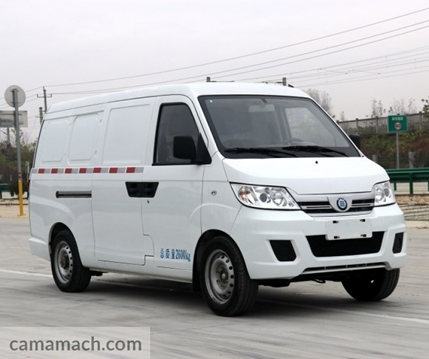 Buy Electric Cargo Van for Goods at Camamach