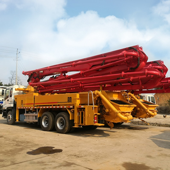 Concrete Pump Truck for Sale