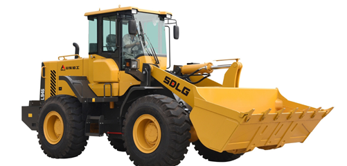 SDLG wheel loader for sale